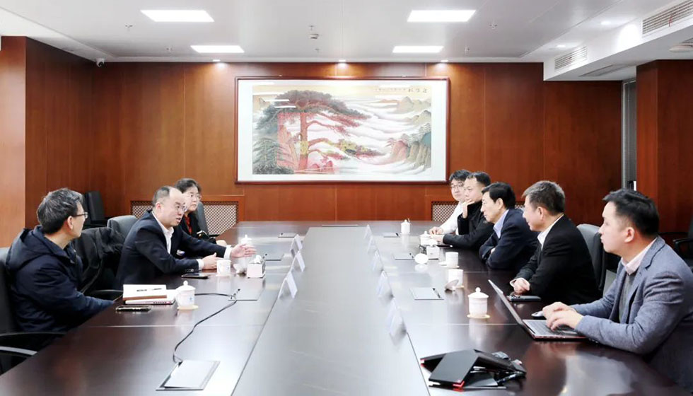 強(qiáng)強(qiáng)聯(lián)合，共話未來(lái)｜風(fēng)神輪胎到訪興達(dá)集團(tuán)